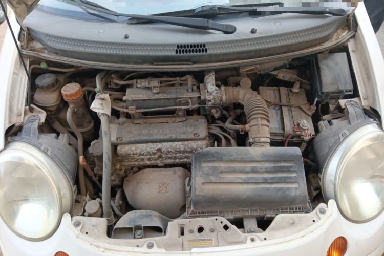 Used Baojun Lechi 2012 1.2L Manual Sport Edition Dynamic Model Engine Bay