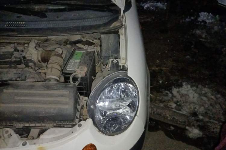 Used Baojun Lechi 2012 1.0L Manual P-TEC Superior Model Engine Bay Left