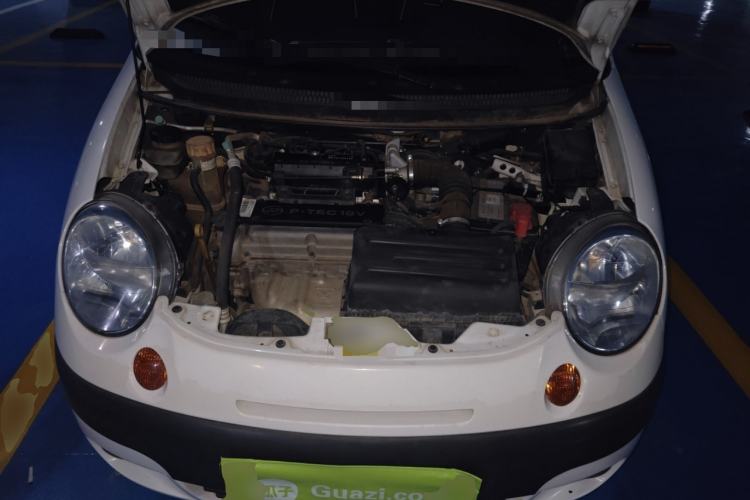 Used Baojun Lechi 2012 Revised 1.0L Manual P-TEC Standard Edition Engine Bay