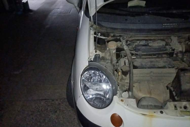 Used Baojun Lechi 2012 1.0L Manual P-TEC Superior Model Engine Bay Right