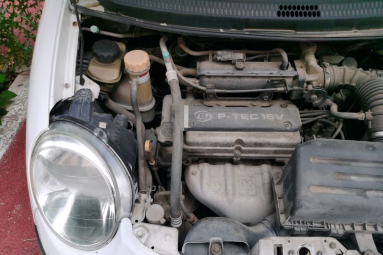Used Baojun Lechi 2012 Revised 1.0L Manual P-TEC Standard Edition Engine Bay Right