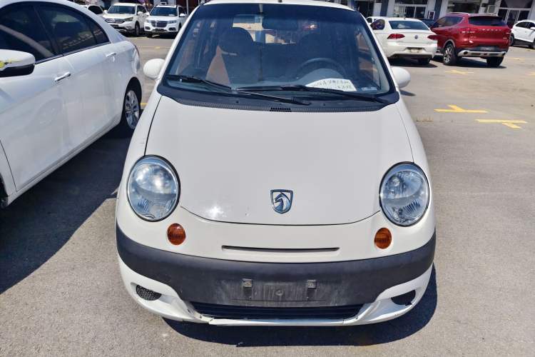 Used Baojun Lechi 2012 1.0L Manual P-TEC Superior Model Exterior 1