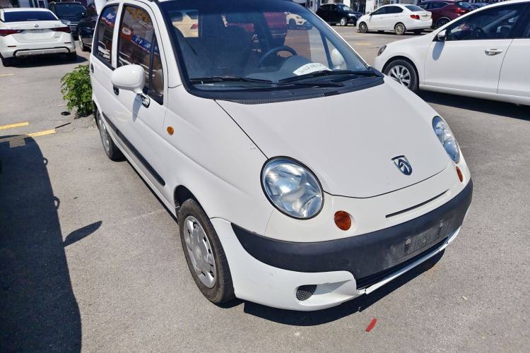 Used Baojun Lechi 2012 1.0L Manual P-TEC Superior Model Exterior 2
