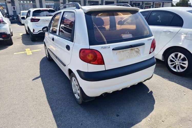 Used Baojun Lechi 2012 1.0L Manual P-TEC Superior Model Exterior 3