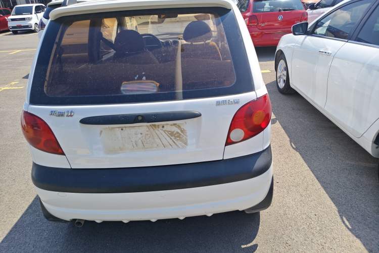 Used Baojun Lechi 2012 1.0L Manual P-TEC Superior Model Exterior 4