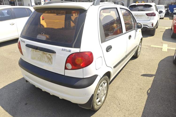 Used Baojun Lechi 2012 1.0L Manual P-TEC Superior Model Exterior 5