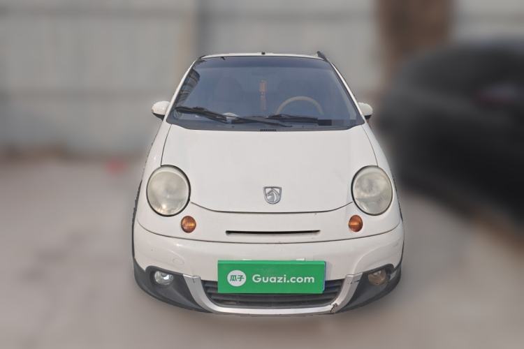 Used Baojun Lechi 2012 Revised Version 1.2L Manual Sporty Edition Dynamic Type Front