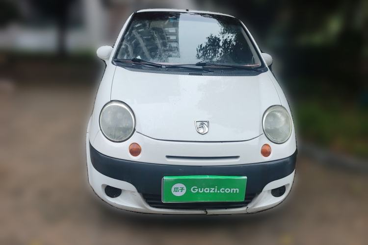 Used Baojun Lechi 2012 Revised 1.0L Manual P-TEC Standard Edition Front
