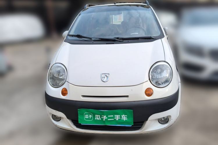 Used Baojun Lechi 2012 Revised 1.0L Manual P-TEC Standard Edition Front