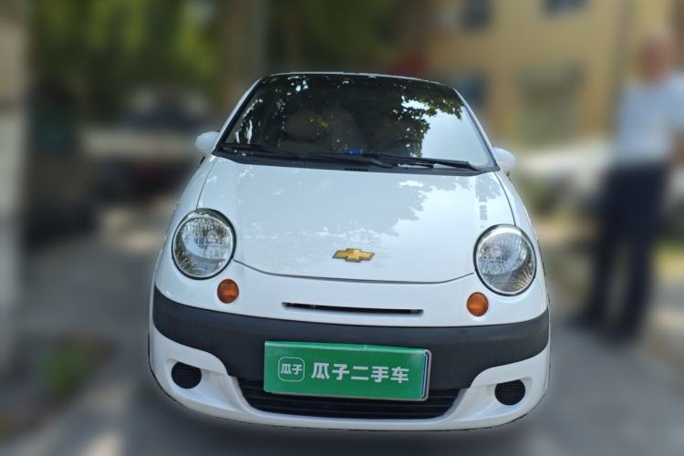Used Baojun Lechi 2012 Revised 1.0L Manual P-TEC Standard Edition Front