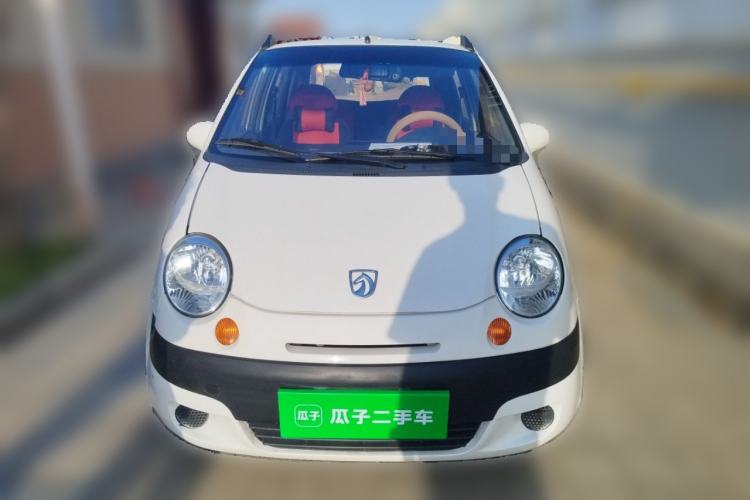 Used Baojun Lechi 2012 Revised 1.0L Manual P-TEC Standard Edition Front