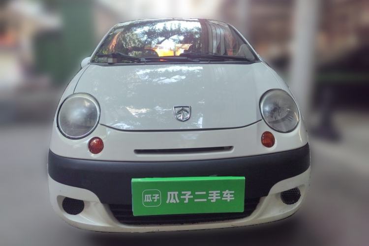 Used Baojun Lechi 2012 Revised 1.0L Manual P-TEC Standard Edition Front