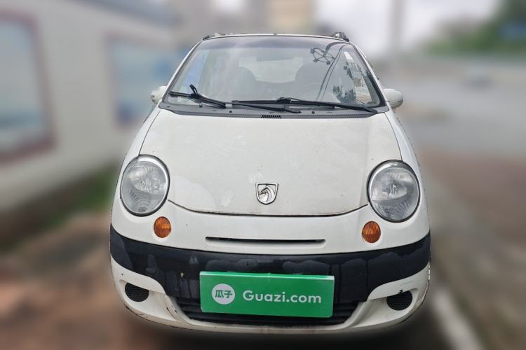 Used Baojun Lechi 2012 Revised 1.0L Manual P-TEC Standard Edition Front