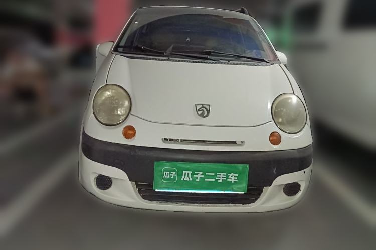Used Baojun Lechi 2012 Revised 1.0L Manual P-TEC Standard Edition Front