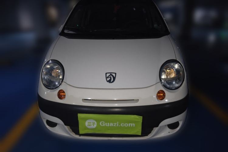 Used Baojun Lechi 2012 Revised 1.0L Manual P-TEC Standard Edition Front