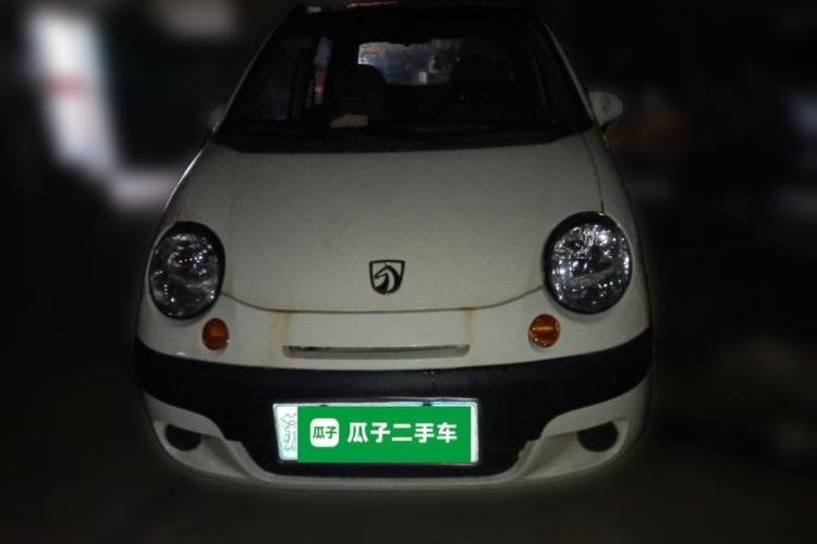 Used Baojun Lechi 2012 1.0L Manual P-TEC Superior Model Front