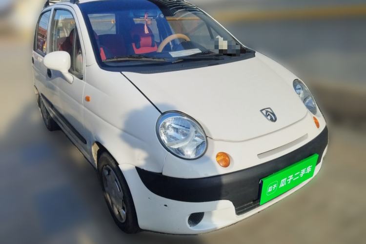Used Baojun Lechi 2012 Revised 1.0L Manual P-TEC Standard Edition Front Right 45 Deg