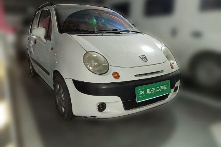 Used Baojun Lechi 2012 Revised 1.0L Manual P-TEC Standard Edition Front Right 45 Deg
