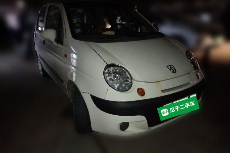 Used Baojun Lechi 2012 1.0L Manual P-TEC Superior Model Front Right 45 Deg