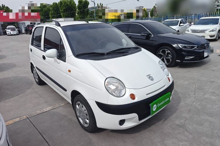 Used Baojun Lechi 2012 Revised 1.0L Manual P-TEC Standard Edition Front Right 45 Deg