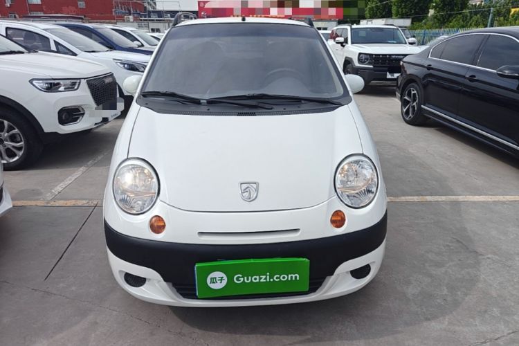 Used Baojun Lechi 2012 Revised 1.0L Manual P-TEC Standard Edition Front
