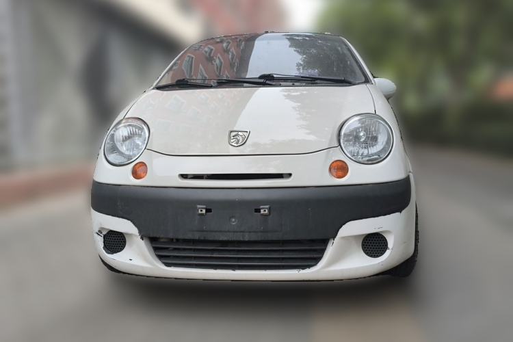 Used Baojun Lechi 2012 Revised 1.0L Manual P-TEC Standard Edition Front