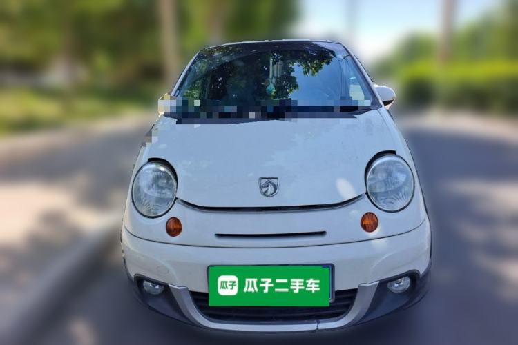 Used Baojun Lechi 2012 Revised Version 1.2L Manual Sporty Edition Dynamic Type Front