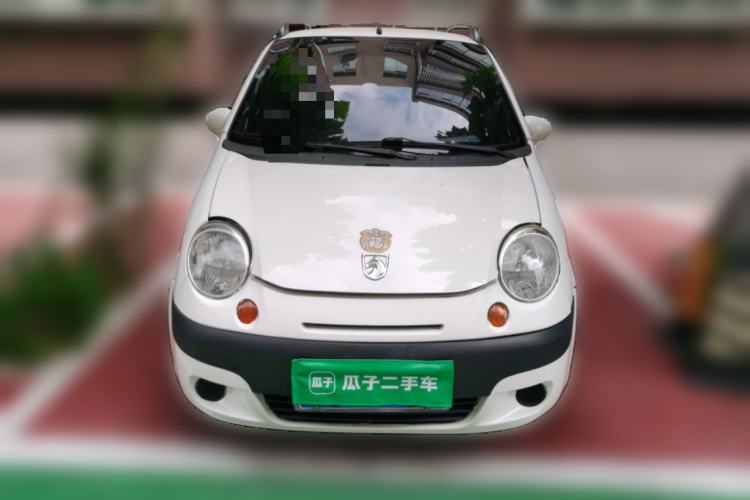 Used Baojun Lechi 2012 Revised 1.0L Manual P-TEC Standard Edition Front