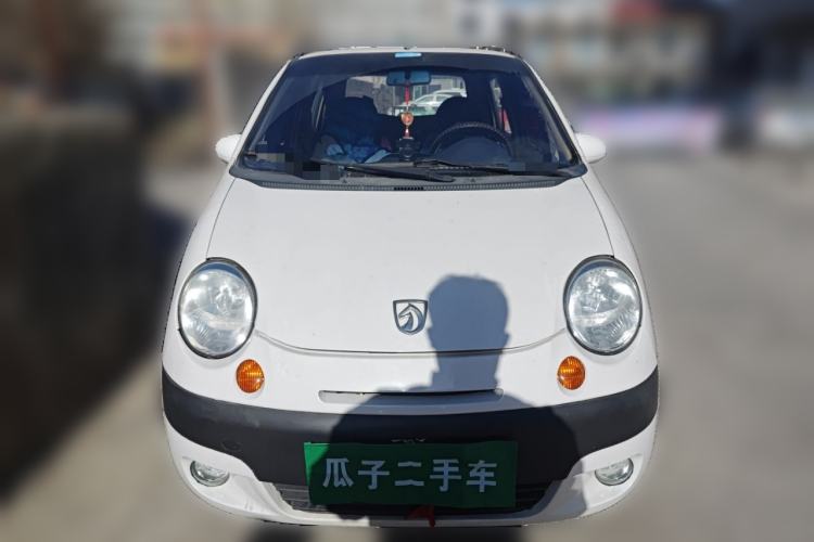 Used Baojun Lechi 2012 Revised Version 1.0L Manual P-TEC Comfort Type Front