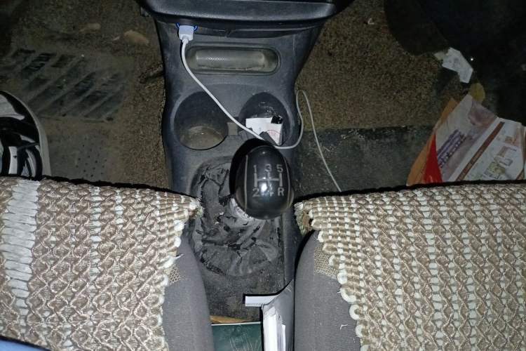 Used Baojun Lechi 2012 1.0L Manual P-TEC Superior Model Gear Lever