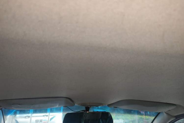 Used Baojun Lechi 2012 Revised 1.0L Manual P-TEC Standard Edition Headliner