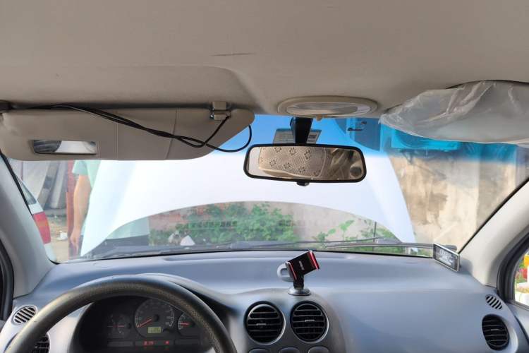 Used Baojun Lechi 2012 Revised 1.0L Manual P-TEC Standard Edition Headliner