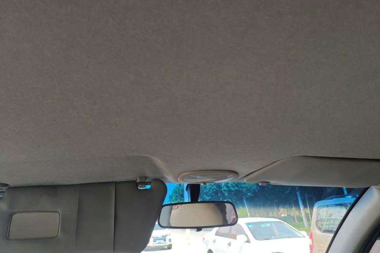 Used Baojun Lechi 2012 Revised 1.0L Manual P-TEC Standard Edition Headliner