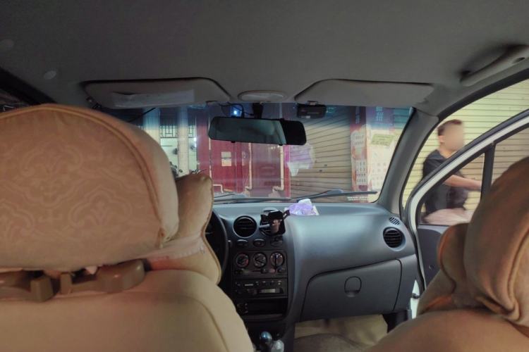 Used Baojun Lechi 2012 Revised 1.0L Manual P-TEC Standard Edition Headliner