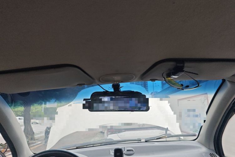 Used Baojun Lechi 2012 Revised 1.0L Manual P-TEC Standard Edition Headliner