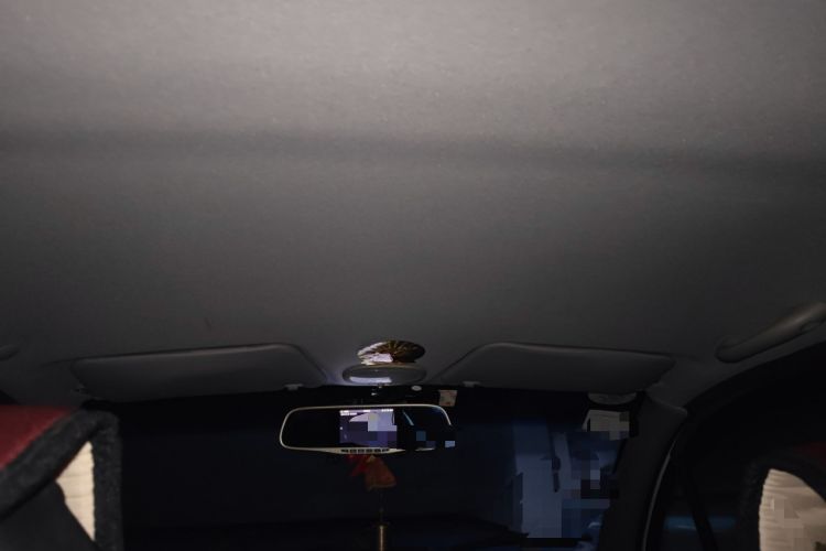 Used Baojun Lechi 2012 Revised 1.0L Manual P-TEC Standard Edition Headliner