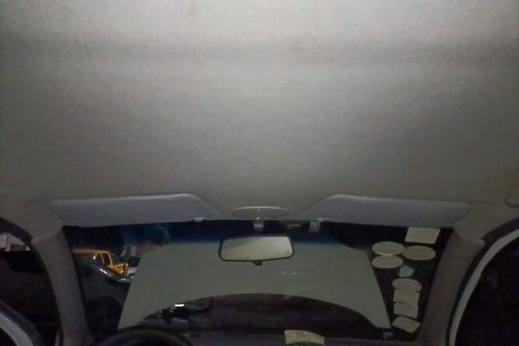 Used Baojun Lechi 2012 1.0L Manual P-TEC Superior Model Headliner