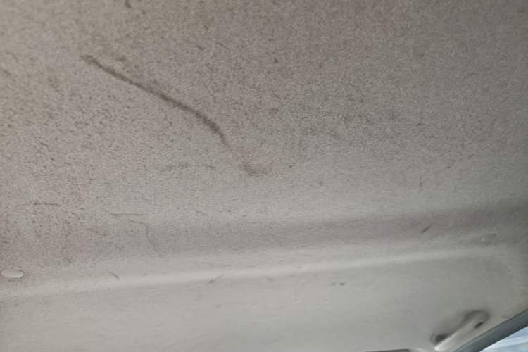 Used Baojun Lechi 2012 Revised 1.0L Manual P-TEC Standard Edition Headliner