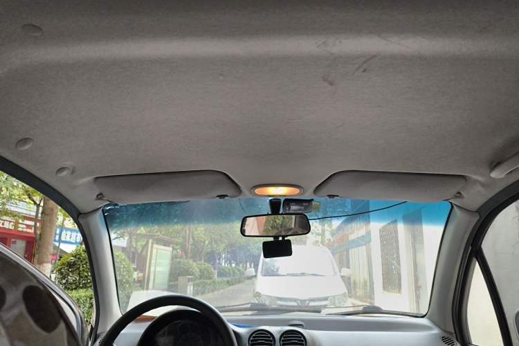 Used Baojun Lechi 2012 Revised 1.0L Manual P-TEC Standard Edition Headliner