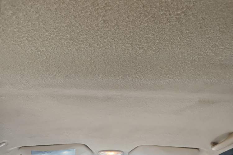 Used Baojun Lechi 2012 Revised Version 1.0L Manual P-TEC Comfort Type Headliner