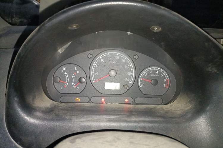 Used Baojun Lechi 2012 1.0L Manual P-TEC Superior Model Instrument Cluster