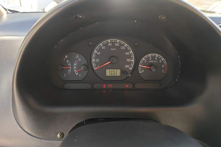 Used Baojun Lechi 2012 Revised Version 1.0L Manual P-TEC Comfort Type Instrument Cluster