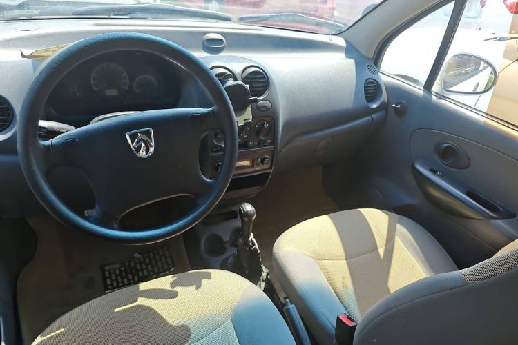 Used Baojun Lechi 2012 1.0L Manual P-TEC Superior Model Interior 1