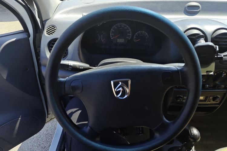 Used Baojun Lechi 2012 1.0L Manual P-TEC Superior Model Interior 2