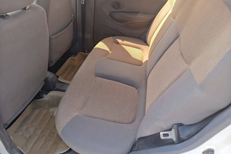 Used Baojun Lechi 2012 1.0L Manual P-TEC Superior Model Interior 5