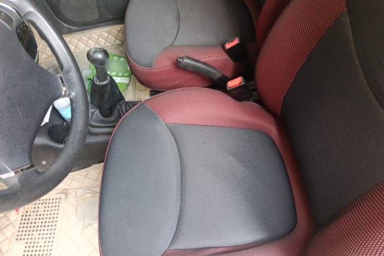 Used Baojun Lechi 2012 1.2L Manual Sport Edition Dynamic Model Left Front Seat