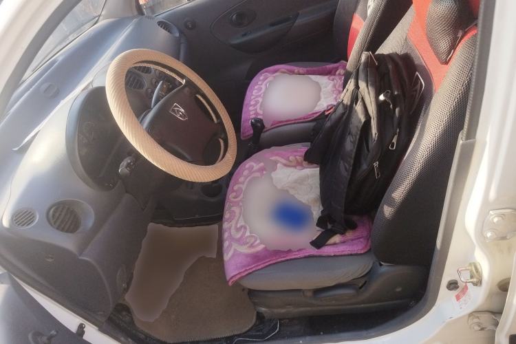 Used Baojun Lechi 2012 Revised 1.0L Manual P-TEC Standard Edition Left Front Seat