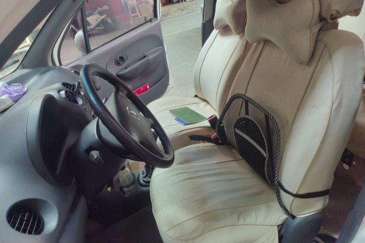 Used Baojun Lechi 2012 Revised 1.0L Manual P-TEC Standard Edition Left Front Seat