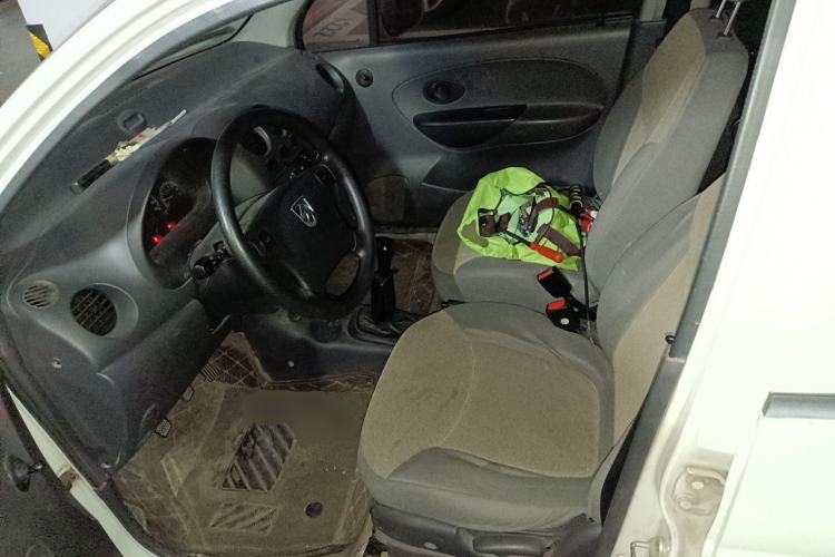 Used Baojun Lechi 2012 Revised 1.0L Manual P-TEC Standard Edition Left Front Seat