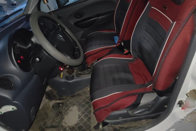 Used Baojun Lechi 2012 Revised 1.0L Manual P-TEC Standard Edition Left Front Seat